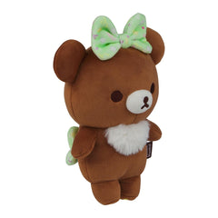 Chairoikoguma San-X Original: HappyforYOU Series Mochi Plush Toys & Games Rilakkuma