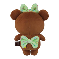 Chairoikoguma San-X Original: HappyforYOU Series Mochi Plush Toys & Games Rilakkuma