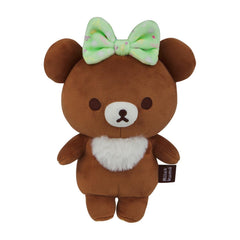 Chairoikoguma San-X Original: HappyforYOU Series Mochi Plush Toys & Games Rilakkuma