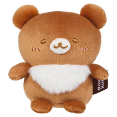 Chairoikoguma San-X Original: Honyagurumi Series Sitting Mochi Plush Toys & Games Rilakkuma