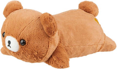 Chairoikoguma San-X Original: Huggable Series Plush Toys & Games Rilakkuma