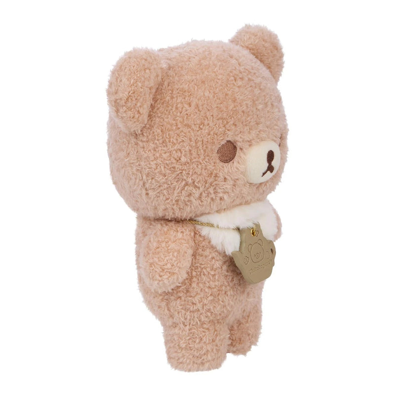 Chairoikoguma San-X Original: Korikogu's Flower Tea Time Plush Toys & Games Rilakkuma