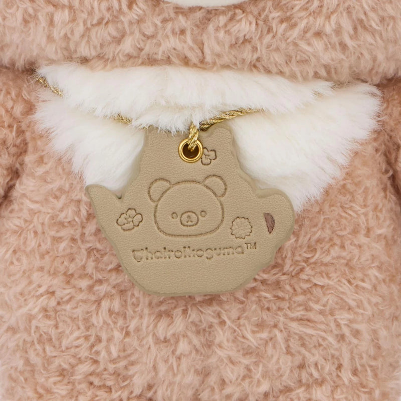 Chairoikoguma San-X Original: Korikogu's Flower Tea Time Plush Toys & Games Rilakkuma