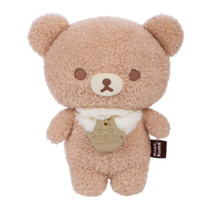 Chairoikoguma San-X Original: Korikogu's Flower Tea Time Plush Toys & Games Rilakkuma