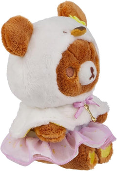 Chairoikoguma San-X Original: Swan Series Plush Toys & Games Rilakkuma