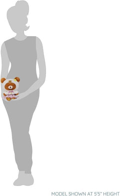 Chairoikoguma San-X Original: Swan Series Plush Toys & Games Rilakkuma