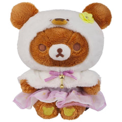Chairoikoguma San-X Original: Swan Series Plush Toys & Games Rilakkuma