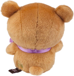 Chairoikoguma San-X Original: with a Shining Jewel Cherry Plush Toys & Games Rilakkuma