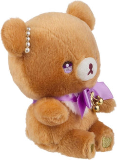 Chairoikoguma San-X Original: with a Shining Jewel Cherry Plush Toys & Games Rilakkuma