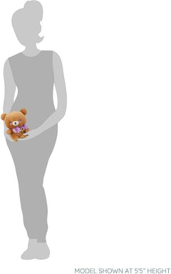 Chairoikoguma San-X Original: with a Shining Jewel Cherry Plush Toys & Games Rilakkuma