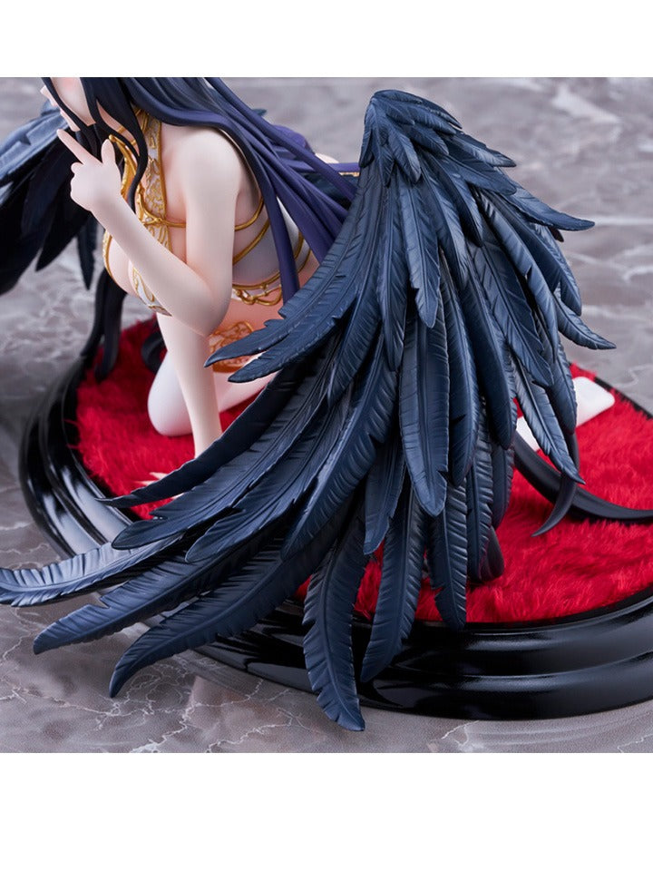 Claynel Overlord - Albedo (Lingerie Version) 1/7 Figure Toys & Games Aniplex of America