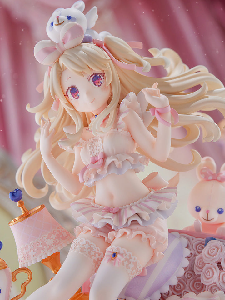 Claynel Fate/kaleid liner Prisma☆Illya: Prisma☆Phantasm, Illyasviel von Einzbern Loungewear Ver. 1/7 Figure Toys & Hobbies Aniplex of America