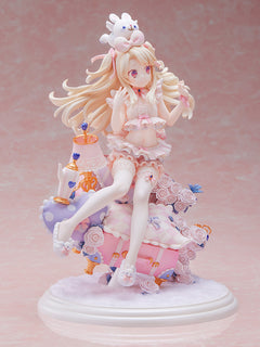 Claynel Fate/kaleid liner Prisma☆Illya: Prisma☆Phantasm, Illyasviel von Einzbern Loungewear Ver. 1/7 Figure Toys & Hobbies Aniplex of America