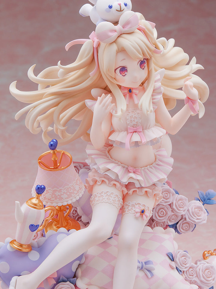Claynel Fate/kaleid liner Prisma☆Illya: Prisma☆Phantasm, Illyasviel von Einzbern Loungewear Ver. 1/7 Figure Toys & Hobbies Aniplex of America