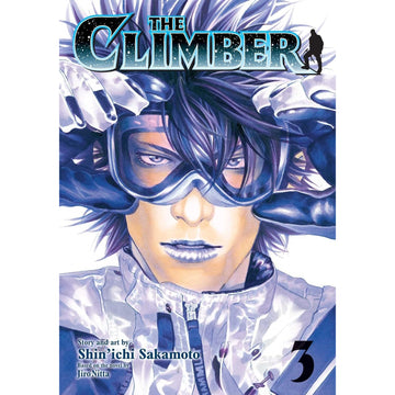 Climber: Volume 3 Manga Viz Media