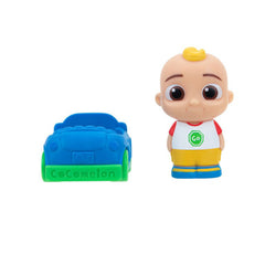 CoComelon: JJ & Friends Cruisers - JJ's Blue Car Cruiser Toys & Games Jazwares