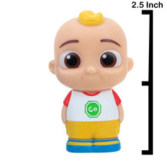 CoComelon: JJ & Friends Cruisers - JJ's Blue Car Cruiser Toys & Games Jazwares