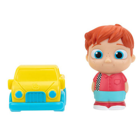 CoComelon: JJ & Friends Cruisers - Nico's Truck Cruiser Toys & Games Jazwares