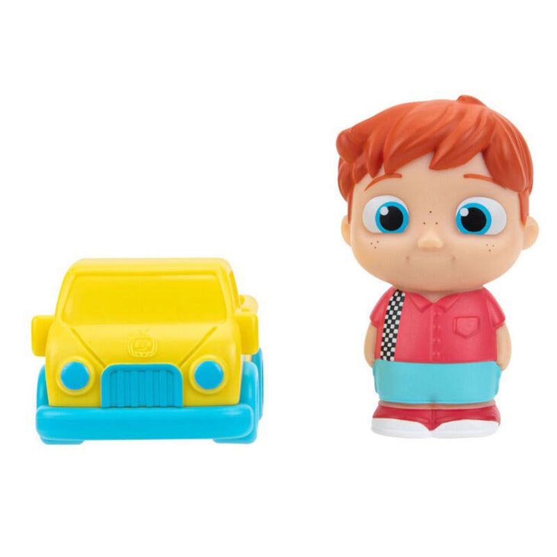 CoComelon: JJ & Friends Cruisers - Nico's Truck Cruiser Toys & Games Jazwares
