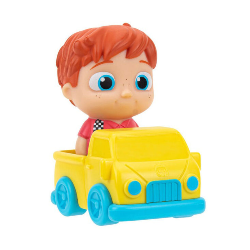 CoComelon: JJ & Friends Cruisers - Nico's Truck Cruiser Toys & Games Jazwares