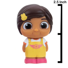 CoComelon: JJ & Friends Cruisers - Nina's Airplane Cruiser Toys & Games Jazwares