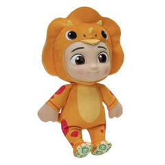 CoComelon: Little 8 Inch Plush - Dino Cece Toys & Games Jazwares
