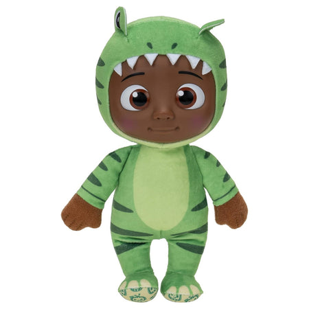 CoComelon: Little 8 Inch Plush - Dino Cody Toys & Games Jazwares