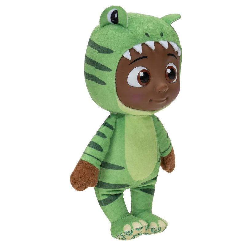 CoComelon: Little 8 Inch Plush - Dino Cody Toys & Games Jazwares