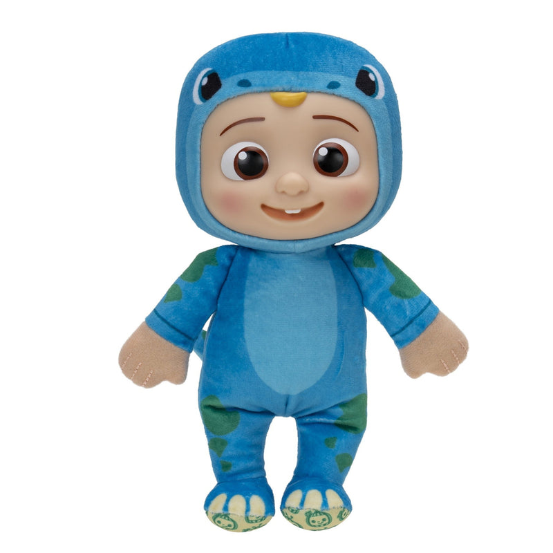 CoComelon: Little 8 Inch Plush - Dino JJ Toys & Games Jazwares