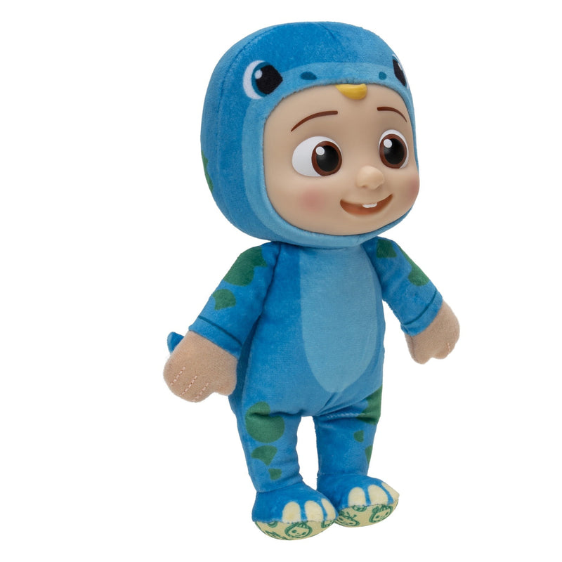 CoComelon: Little 8 Inch Plush - Dino JJ Toys & Games Jazwares