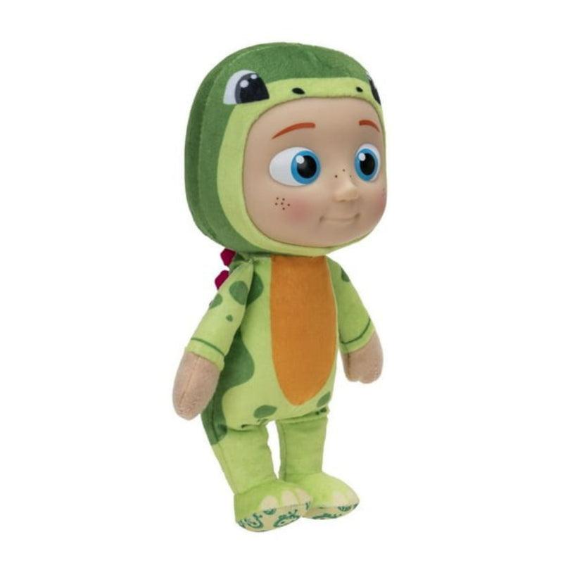 CoComelon: Little 8 Inch Plush - Dino Nico Toys & Games Jazwares