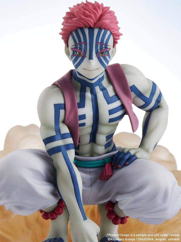 ConoFig Demon Slayer: Kimetsu no Yaiba - Akaza Figure