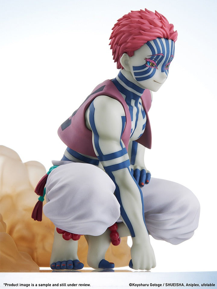 ConoFig Demon Slayer: Kimetsu no Yaiba - Akaza Figure