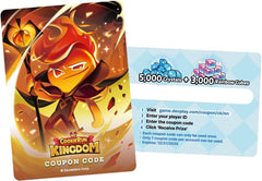 CookieRun Braverse TCG: Age of Heroes and Kingdoms Booster Box - 28 Packs Card Game Devsisters