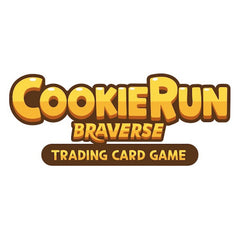 Cookierun TCG: The Convergence of Fates Booster Box Card Game Devsisters