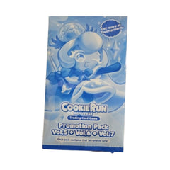 CookieRun Braverse TCG: Promotion Pack Vol. 5/6/7 Card Game Devsisters
