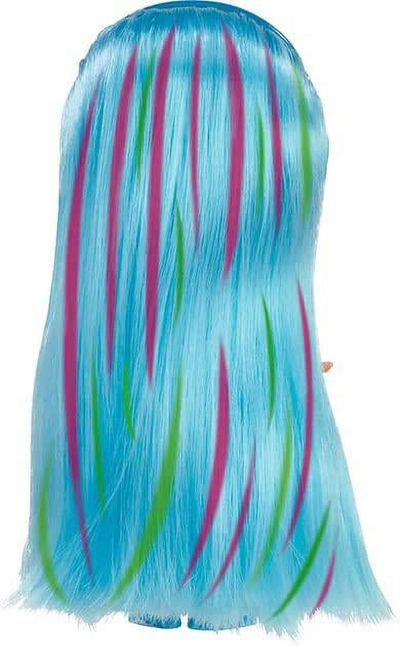 CRAYOLA Colour 'n' Style Friends: Bluebell - Coupe Playset Bonus: Includes Magic Dry-Erase Pens Toys & Games Crayola