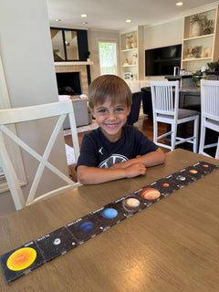 NASA: Rocketship Magnetic Tile Set Toys & Games Create On
