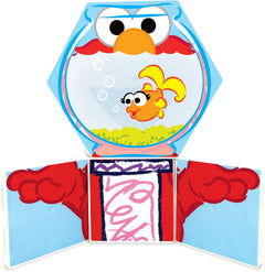 Sesame Street: Colors with Elmo - Magnetic Tiles Toys & Games Create On