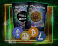 Cardsmiths Currency Trading Cards: Series 5 Mega Box - 8 Packs Collectible Cardsmiths