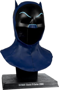 DC Direct: Batman Classic TV Series 1966 - Cowl Replica - 1:1 Scale Toys & Games McFarlane Toys