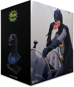 DC Direct: Batman Classic TV Series 1966 - Cowl Replica - 1:1 Scale Toys & Games McFarlane Toys