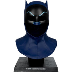 DC Direct: Batman Classic TV Series 1966 - Cowl Replica - 1:1 Scale Toys & Games McFarlane Toys