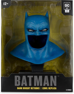 DC Direct: Batman Dark Knight Returns Cowl Replica - 1:3 Scale Toys & Games McFarlane Toys