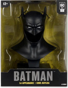 DC Direct: Batman Detective Comics #27 (1st Appearance) Cowl Replica - 1:3 Scale Toys & Games McFarlane Toys