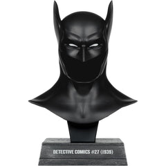 DC Direct: Batman Detective Comics #27 (1st Appearance) Cowl Replica - 1:3 Scale Toys & Games McFarlane Toys