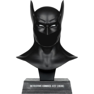 DC Direct: Batman Detective Comics #27 (1st Appearance) Cowl Replica - 1:3 Scale Toys & Games McFarlane Toys