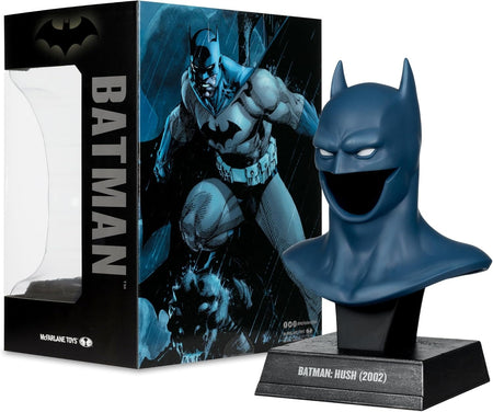 DC Direct: Batman (Hush) Cowl Replica - 1:3 Scale Toys & Games McFarlane Toys