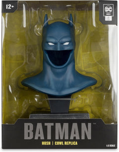 DC Direct: Batman (Hush) Cowl Replica - 1:3 Scale Toys & Games McFarlane Toys