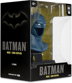 DC Direct: Batman (Hush) Cowl Replica - 1:3 Scale Toys & Games McFarlane Toys